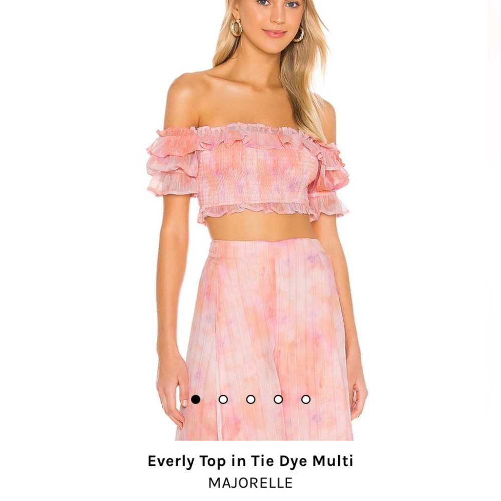Top and pant set